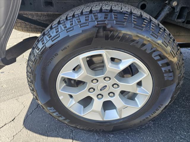 used 2023 Ford F-150 car, priced at $38,990