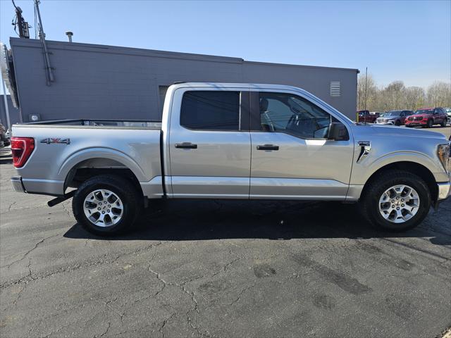 used 2023 Ford F-150 car, priced at $38,990
