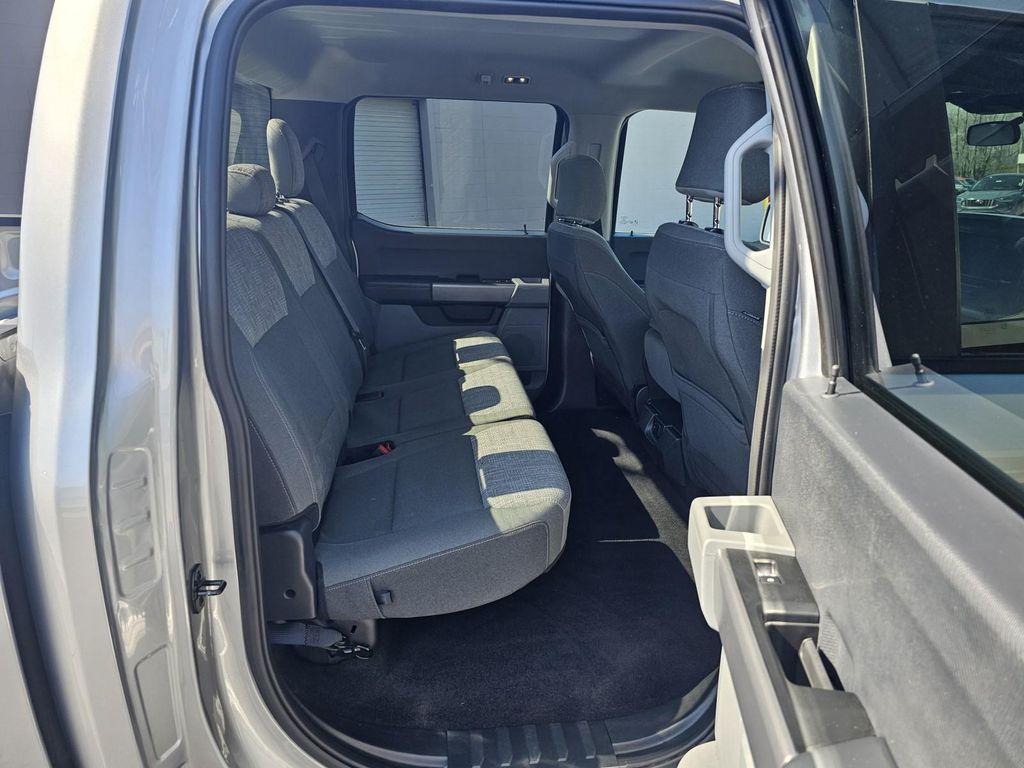 used 2023 Ford F-150 car, priced at $35,486