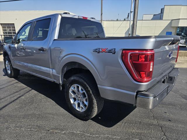used 2023 Ford F-150 car, priced at $38,990
