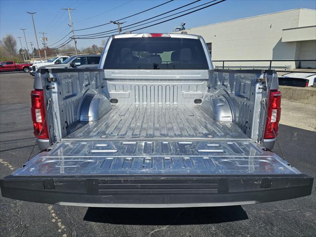 used 2023 Ford F-150 car, priced at $38,990
