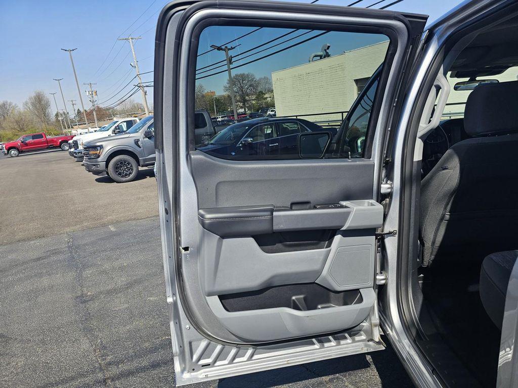 used 2023 Ford F-150 car, priced at $35,486