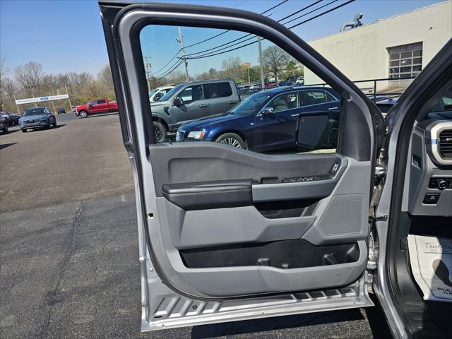 used 2023 Ford F-150 car, priced at $38,990