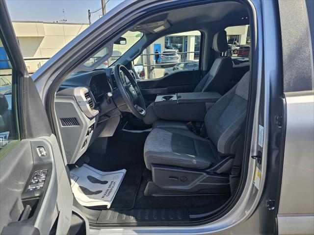 used 2023 Ford F-150 car, priced at $38,990