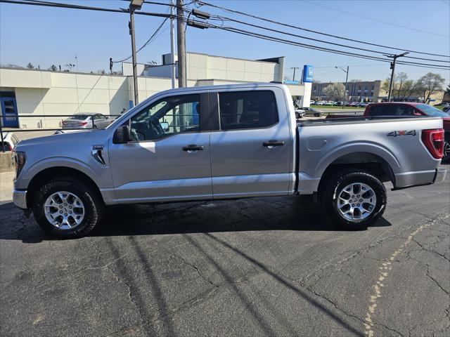used 2023 Ford F-150 car, priced at $38,990