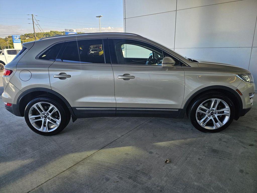 used 2017 Lincoln MKC car, priced at $16,990