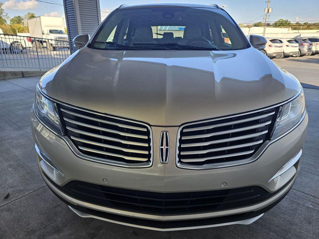 used 2017 Lincoln MKC car, priced at $16,990