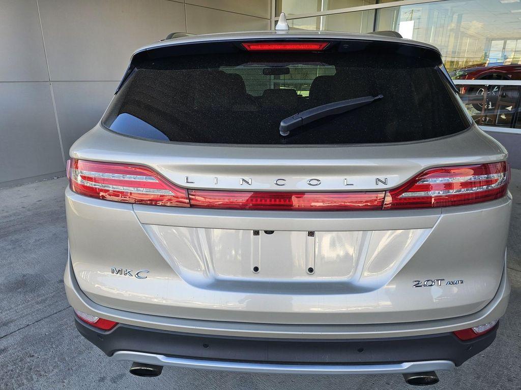 used 2017 Lincoln MKC car, priced at $16,990