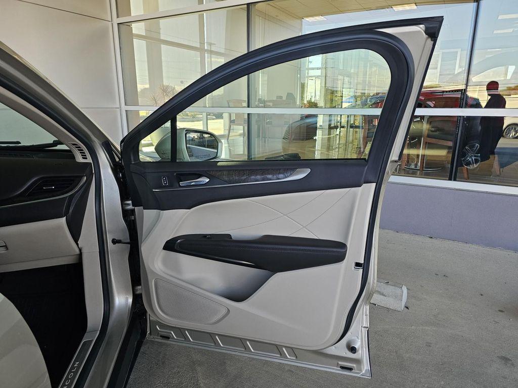 used 2017 Lincoln MKC car, priced at $16,990
