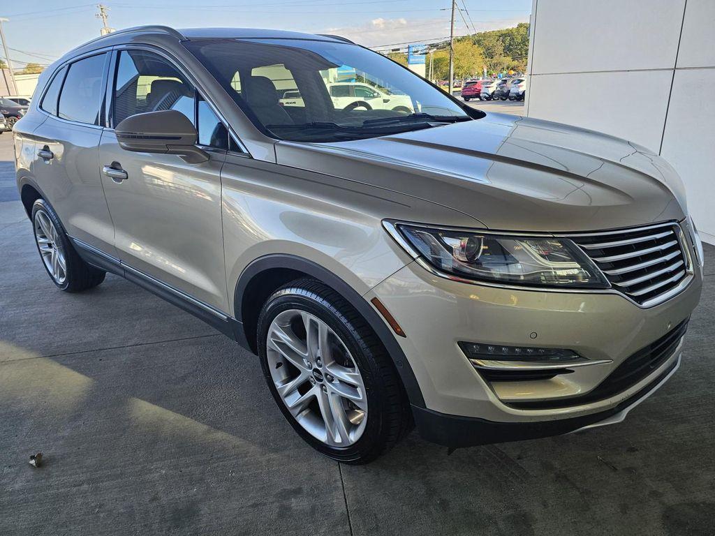 used 2017 Lincoln MKC car, priced at $16,990