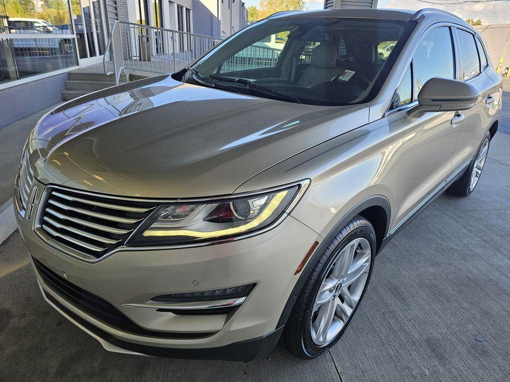 used 2017 Lincoln MKC car, priced at $16,990