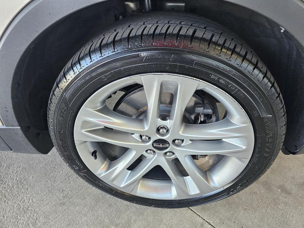 used 2017 Lincoln MKC car, priced at $16,990