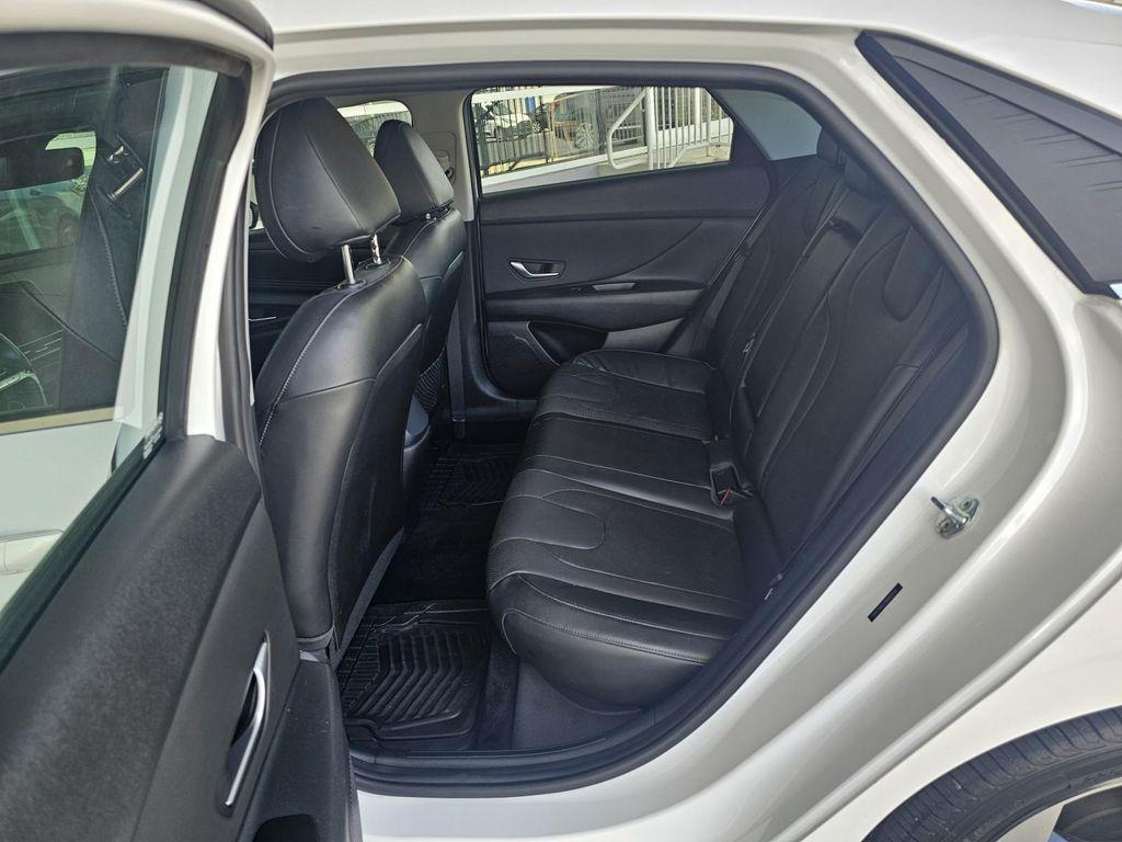 used 2021 Hyundai Elantra car, priced at $16,590