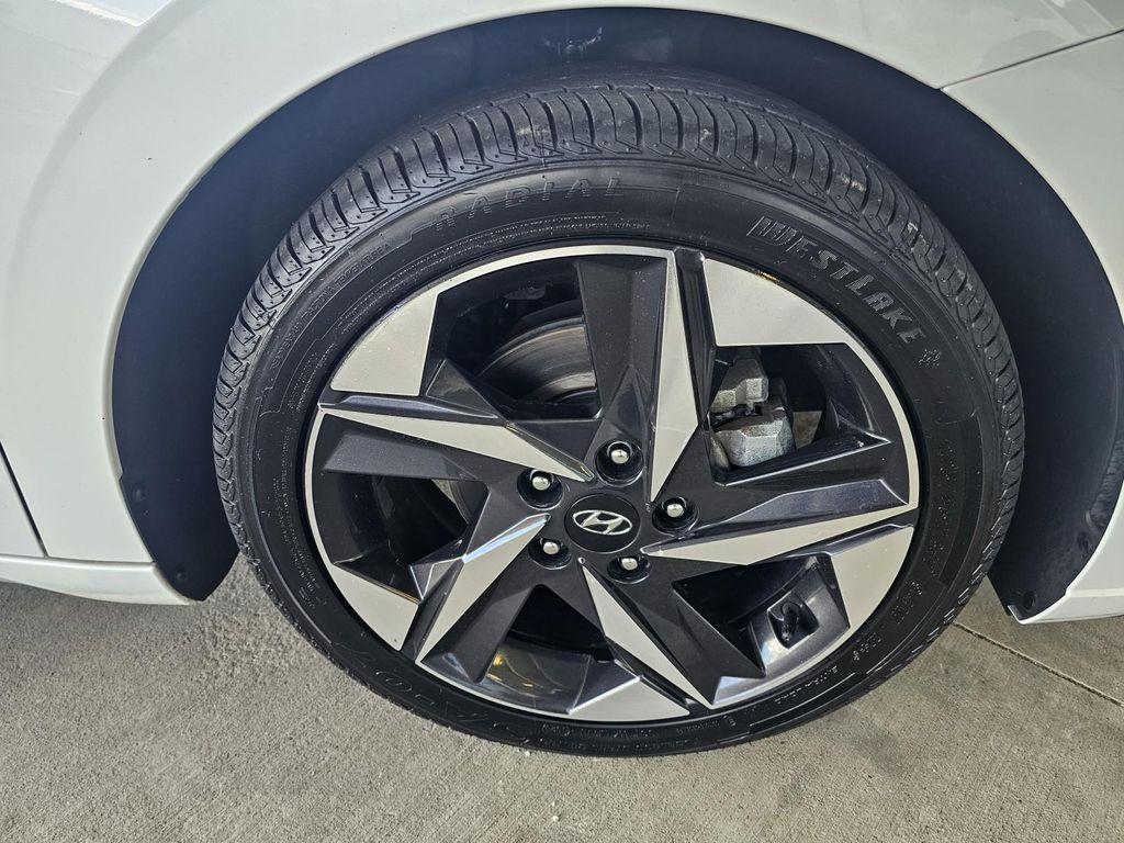 used 2021 Hyundai Elantra car, priced at $16,590