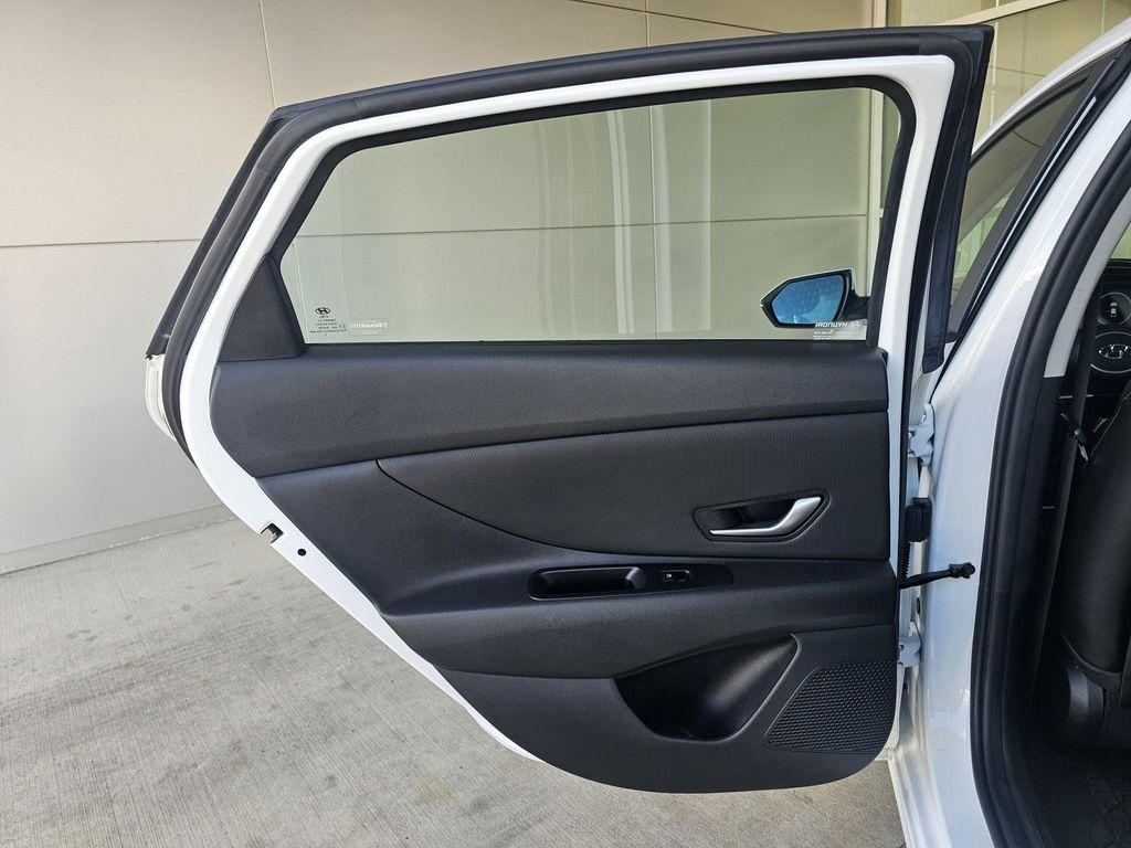 used 2021 Hyundai Elantra car, priced at $16,590