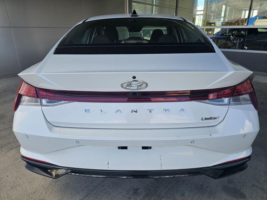 used 2021 Hyundai Elantra car, priced at $16,590