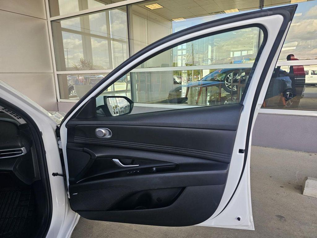 used 2021 Hyundai Elantra car, priced at $16,590