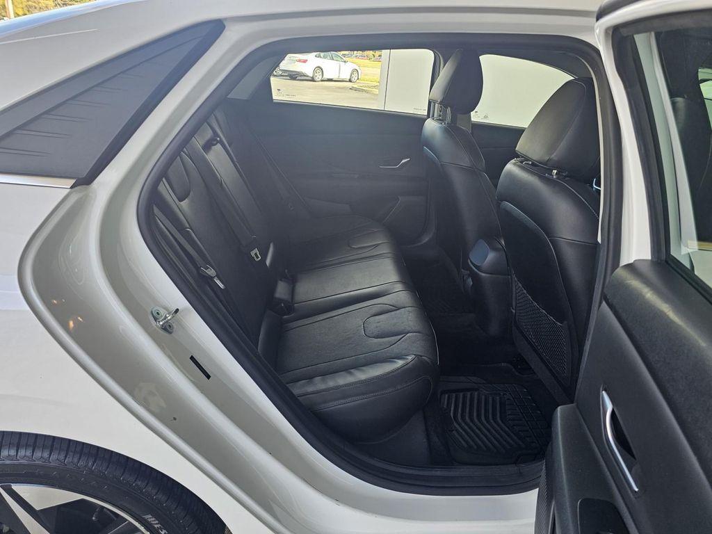 used 2021 Hyundai Elantra car, priced at $16,590