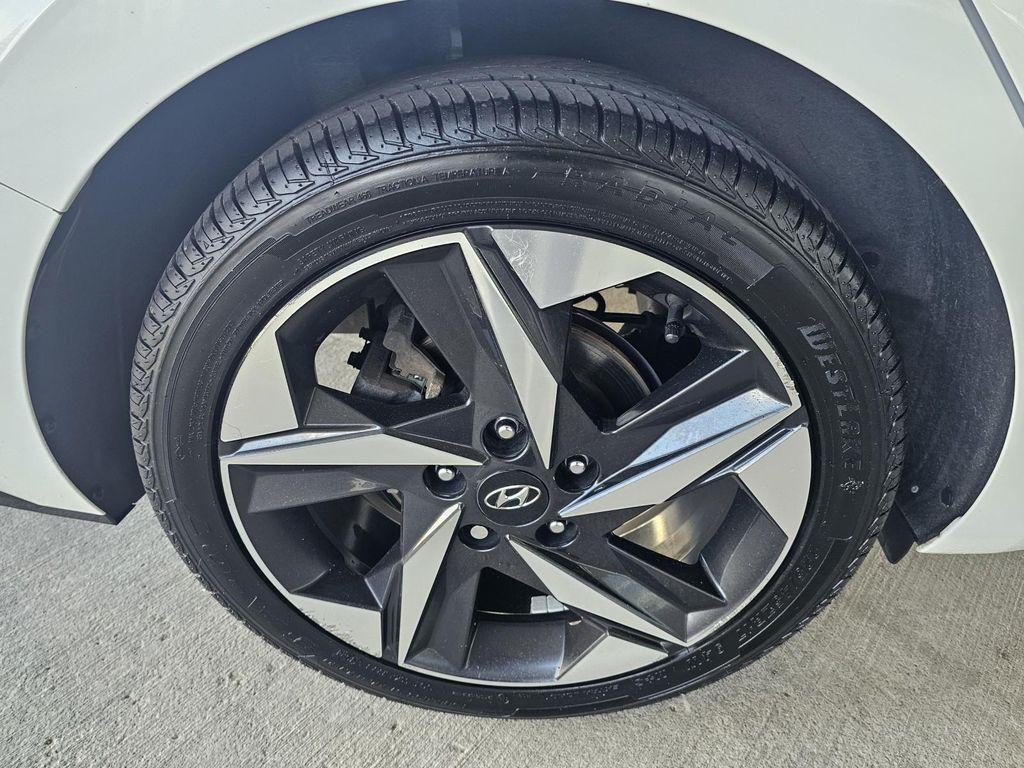 used 2021 Hyundai Elantra car, priced at $16,590