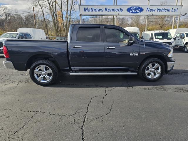 used 2013 Ram 1500 car, priced at $19,990