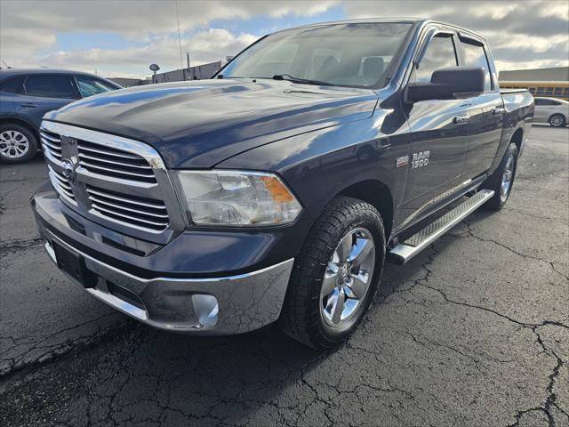 used 2013 Ram 1500 car, priced at $19,990