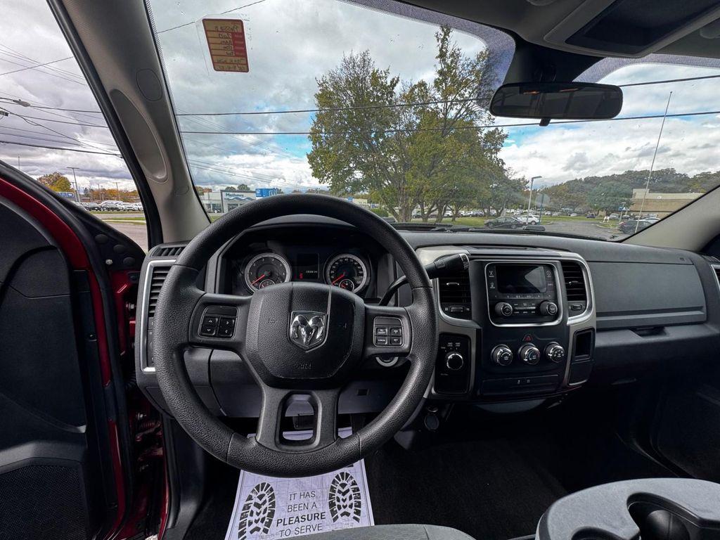 used 2013 Ram 1500 car, priced at $14,990