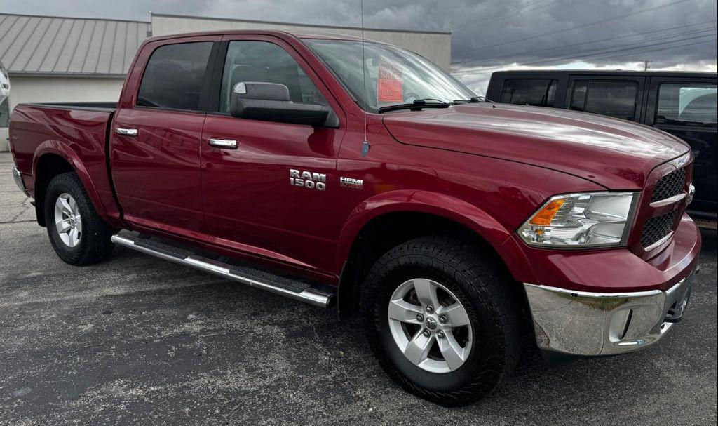 used 2013 Ram 1500 car, priced at $14,990