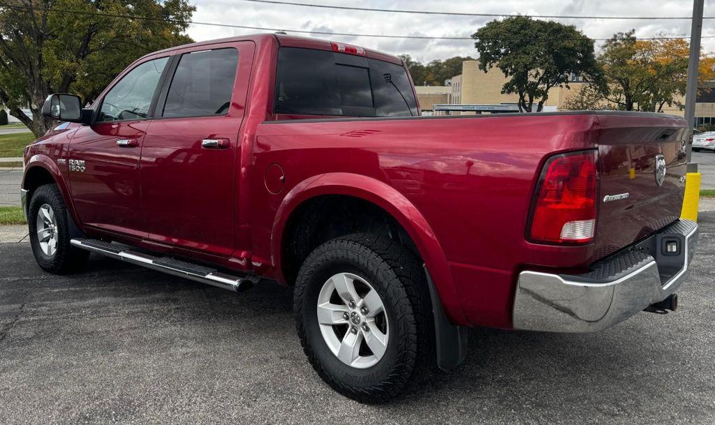 used 2013 Ram 1500 car, priced at $14,990