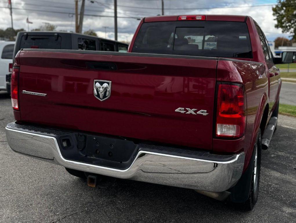 used 2013 Ram 1500 car, priced at $14,990