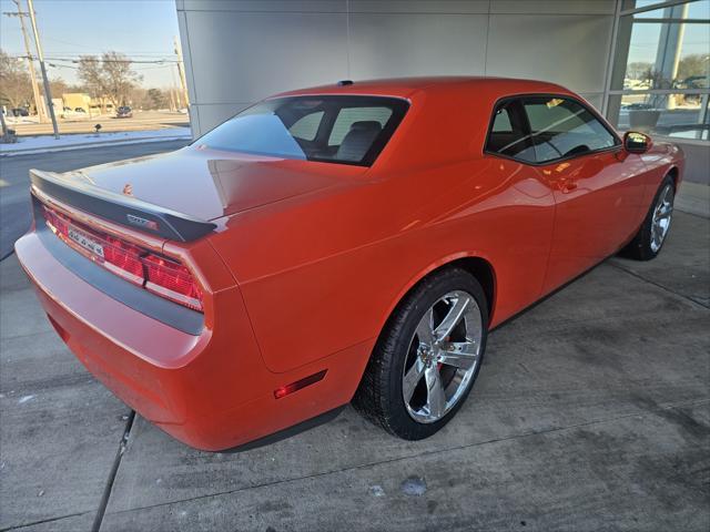 used 2009 Dodge Challenger car, priced at $21,990