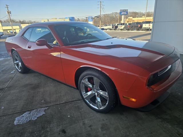 used 2009 Dodge Challenger car, priced at $21,990