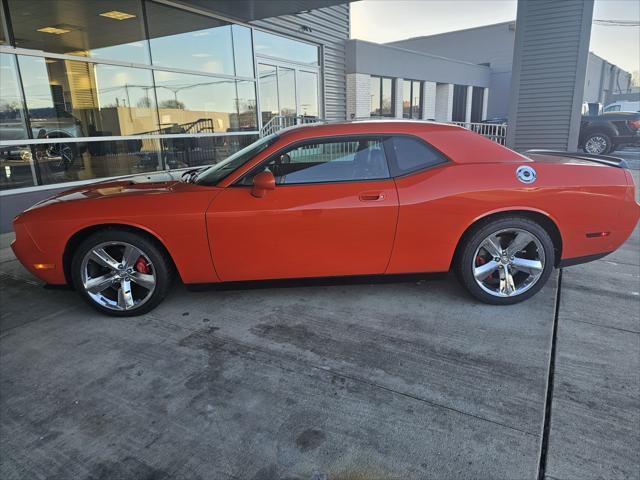 used 2009 Dodge Challenger car, priced at $21,990