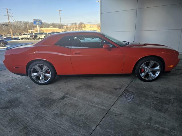 used 2009 Dodge Challenger car, priced at $21,990