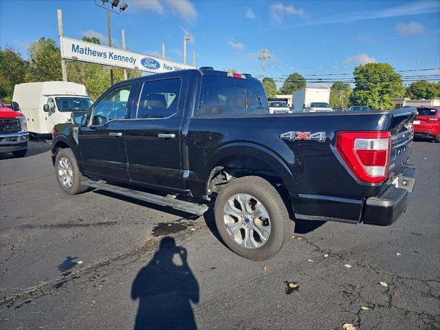 used 2023 Ford F-150 car, priced at $52,990