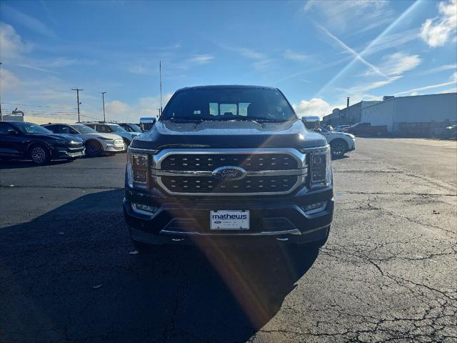 used 2023 Ford F-150 car, priced at $52,990