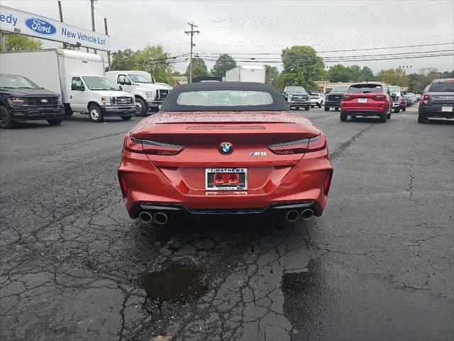 used 2020 BMW M8 car, priced at $69,990