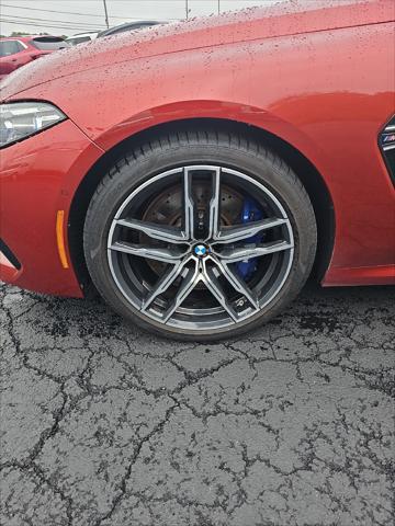 used 2020 BMW M8 car, priced at $69,990