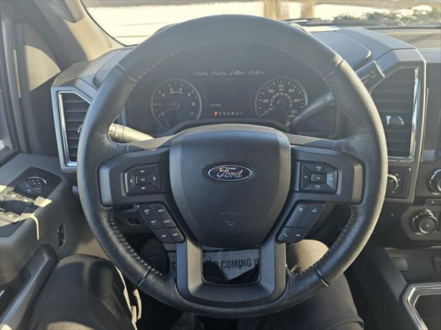 used 2015 Ford F-150 car, priced at $21,990