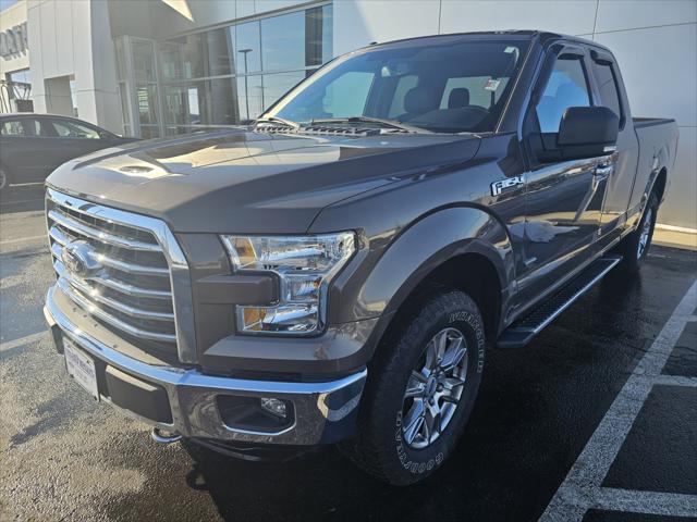 used 2015 Ford F-150 car, priced at $21,990