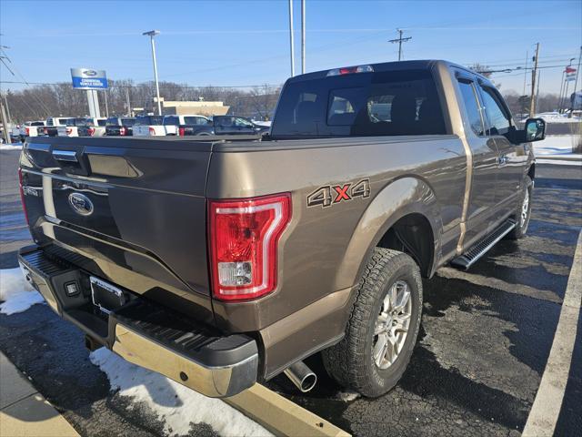 used 2015 Ford F-150 car, priced at $21,990