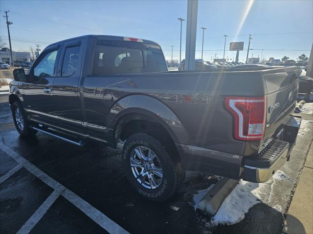 used 2015 Ford F-150 car, priced at $21,990