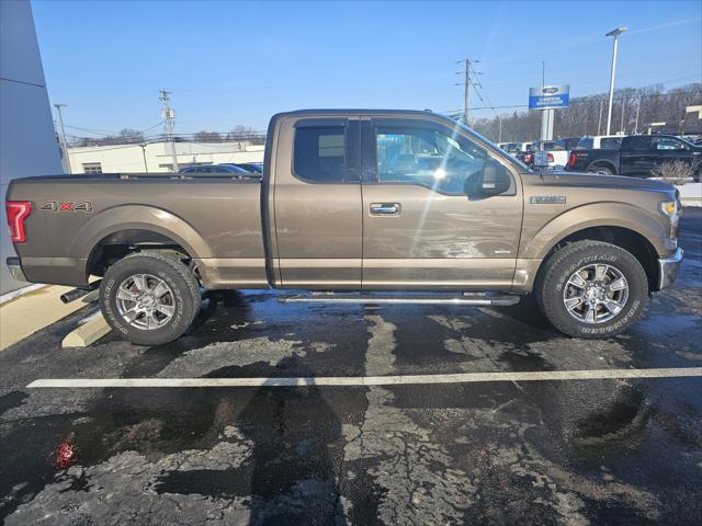 used 2015 Ford F-150 car, priced at $21,990