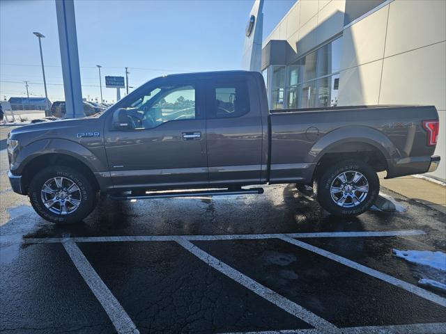 used 2015 Ford F-150 car, priced at $21,990