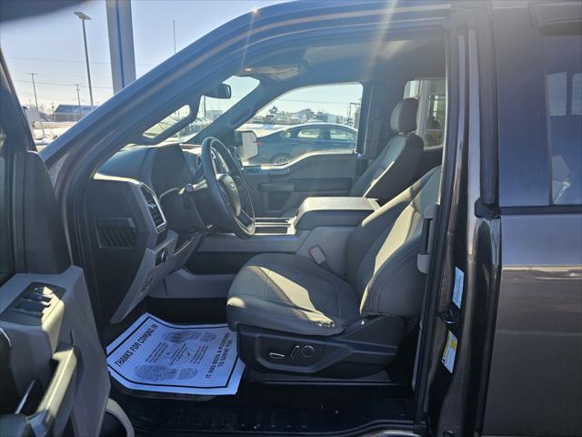 used 2015 Ford F-150 car, priced at $21,990