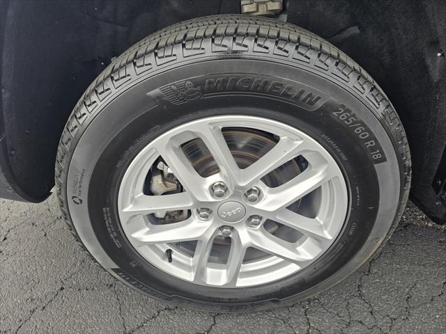 used 2023 Jeep Grand Cherokee L car, priced at $30,990