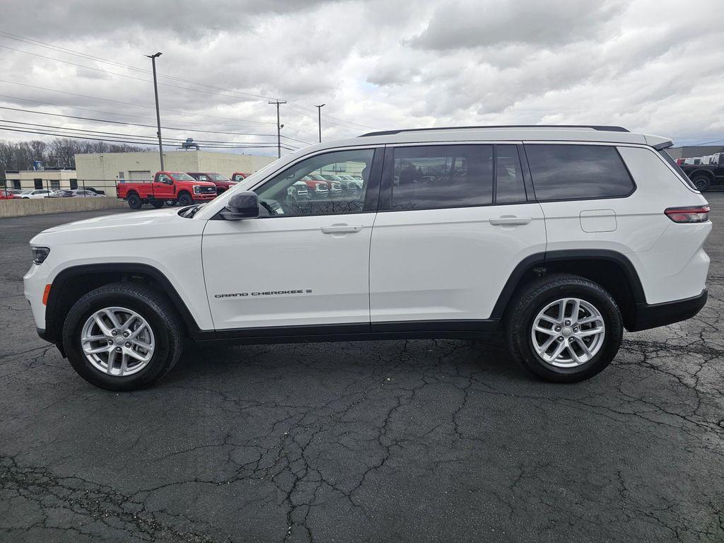 used 2023 Jeep Grand Cherokee L car, priced at $27,986