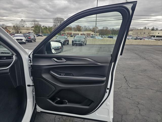 used 2023 Jeep Grand Cherokee L car, priced at $30,990