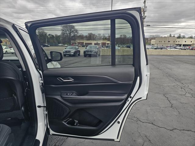 used 2023 Jeep Grand Cherokee L car, priced at $30,990