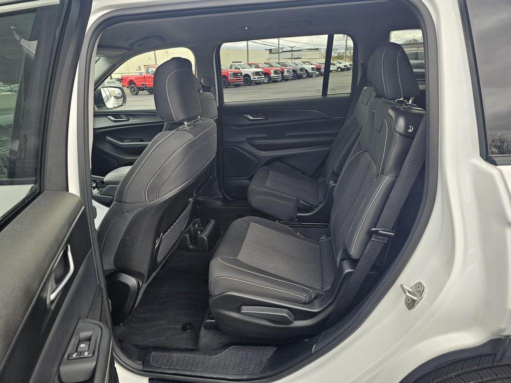 used 2023 Jeep Grand Cherokee L car, priced at $27,986