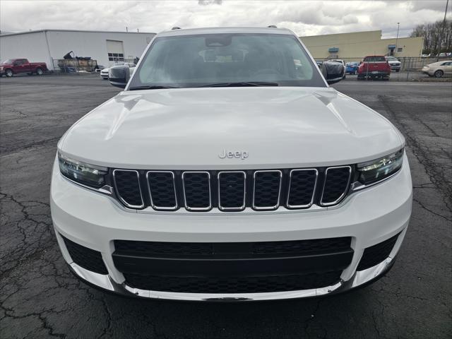 used 2023 Jeep Grand Cherokee L car, priced at $30,990